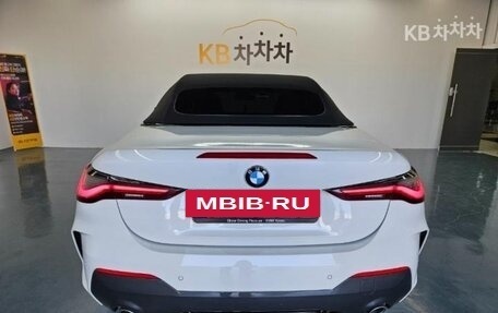 BMW 4 серия, 2021 год, 3 099 100 рублей, 2 фотография