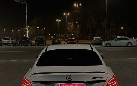 Mercedes-Benz C-Класс, 2017 год, 3 200 000 рублей, 5 фотография