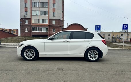 BMW 1 серия, 2013 год, 1 120 000 рублей, 1 фотография