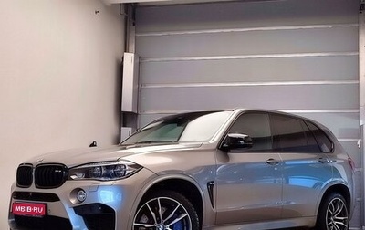 BMW X5 M, 2015 год, 5 995 000 рублей, 1 фотография