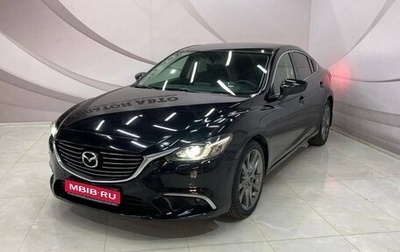 Mazda 6, 2016 год, 2 048 000 рублей, 1 фотография