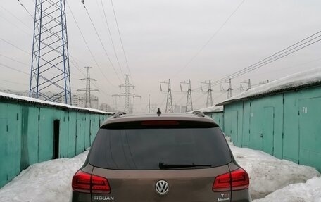 Volkswagen Tiguan I, 2015 год, 1 460 000 рублей, 5 фотография