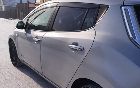 Nissan Leaf I, 2013 год, 600 000 рублей, 3 фотография