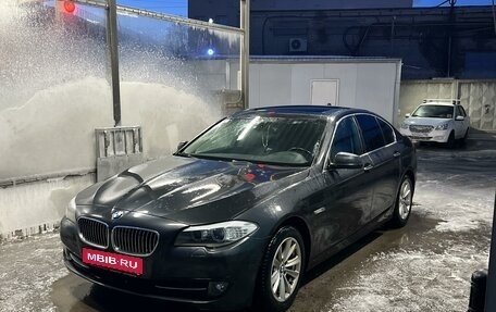 BMW 5 серия, 2010 год, 1 750 000 рублей, 4 фотография