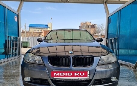 BMW 3 серия, 2007 год, 920 000 рублей, 4 фотография