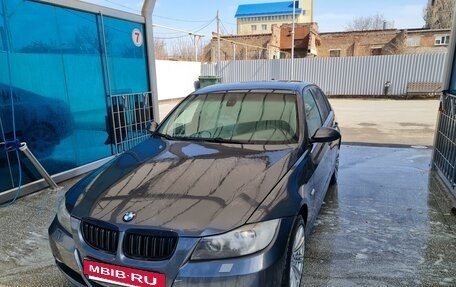 BMW 3 серия, 2007 год, 920 000 рублей, 3 фотография