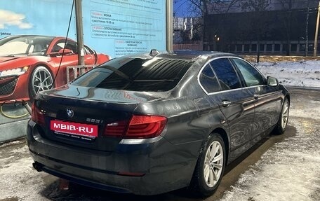 BMW 5 серия, 2010 год, 1 750 000 рублей, 8 фотография