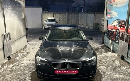 BMW 5 серия, 2010 год, 1 750 000 рублей, 6 фотография