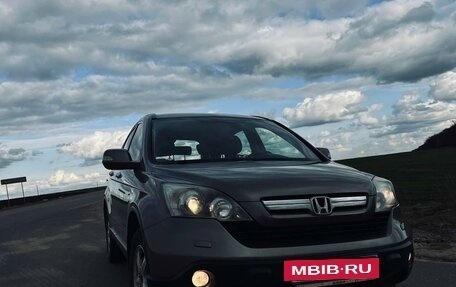 Honda CR-V III рестайлинг, 2008 год, 1 470 000 рублей, 2 фотография