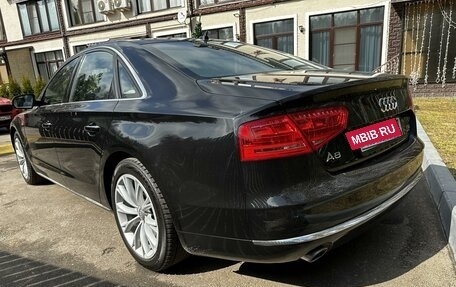Audi A8, 2010 год, 2 000 000 рублей, 7 фотография