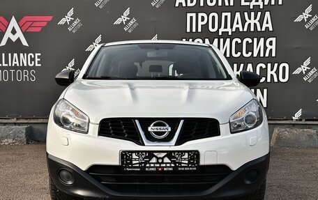 Nissan Qashqai, 2013 год, 1 380 000 рублей, 2 фотография