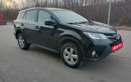 Toyota RAV4, 2013 год, 1 550 000 рублей, 3 фотография