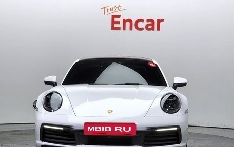 Porsche 911, 2021 год, 12 100 000 рублей, 3 фотография