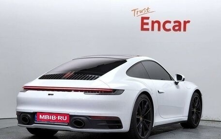Porsche 911, 2021 год, 12 100 000 рублей, 2 фотография