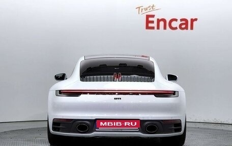 Porsche 911, 2021 год, 12 100 000 рублей, 4 фотография