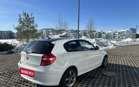 BMW 1 серия, 2010 год, 930 000 рублей, 5 фотография