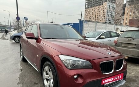 BMW X1, 2012 год, 1 489 000 рублей, 2 фотография