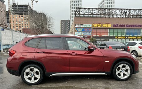 BMW X1, 2012 год, 1 489 000 рублей, 5 фотография