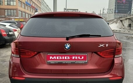 BMW X1, 2012 год, 1 489 000 рублей, 3 фотография