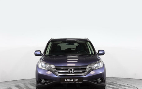 Honda CR-V IV, 2013 год, 1 950 000 рублей, 2 фотография
