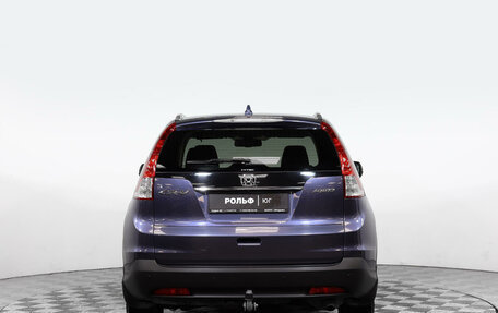 Honda CR-V IV, 2013 год, 1 950 000 рублей, 6 фотография