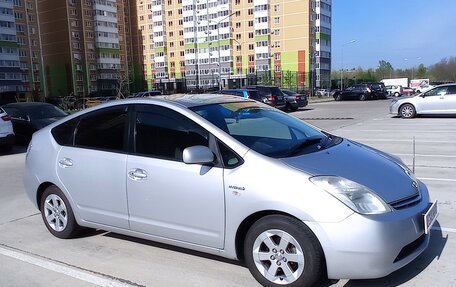 Toyota Prius, 2008 год, 730 000 рублей, 9 фотография