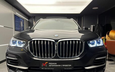 BMW X5, 2022 год, 9 249 000 рублей, 2 фотография