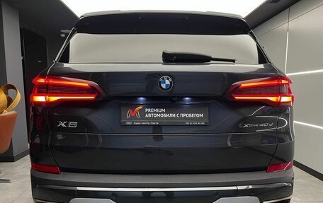 BMW X5, 2022 год, 9 249 000 рублей, 5 фотография
