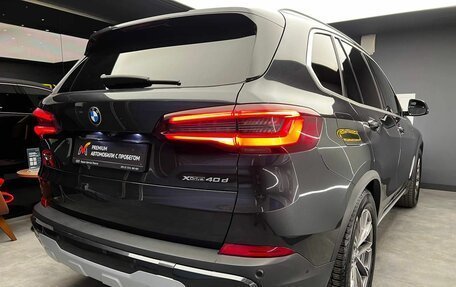 BMW X5, 2022 год, 9 249 000 рублей, 4 фотография