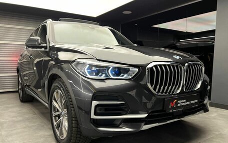 BMW X5, 2022 год, 9 249 000 рублей, 3 фотография