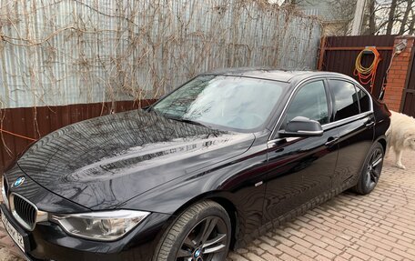 BMW 3 серия, 2012 год, 2 250 000 рублей, 4 фотография