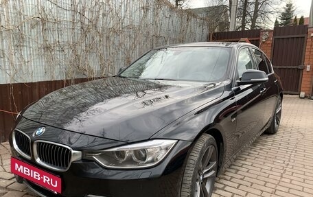 BMW 3 серия, 2012 год, 2 250 000 рублей, 5 фотография