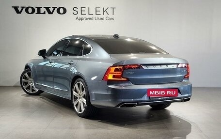 Volvo S90 II рестайлинг, 2020 год, 4 100 000 рублей, 2 фотография