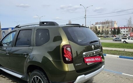Renault Duster I рестайлинг, 2018 год, 1 800 000 рублей, 9 фотография