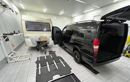 Mercedes-Benz Viano, 2013 год, 2 830 000 рублей, 3 фотография