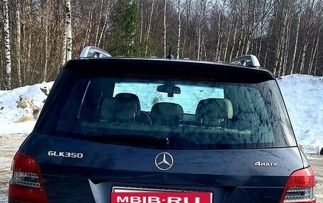 Mercedes-Benz GLK-Класс, 2009 год, 1 440 000 рублей, 2 фотография