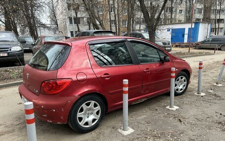 Peugeot 307 I, 2007 год, 400 000 рублей, 2 фотография