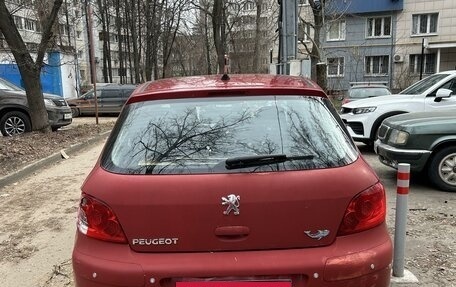 Peugeot 307 I, 2007 год, 400 000 рублей, 3 фотография