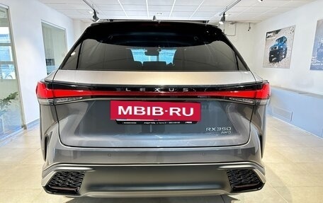 Lexus RX IV рестайлинг, 2023 год, 10 590 000 рублей, 5 фотография