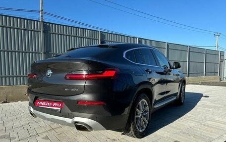 BMW X4, 2021 год, 8 500 000 рублей, 5 фотография
