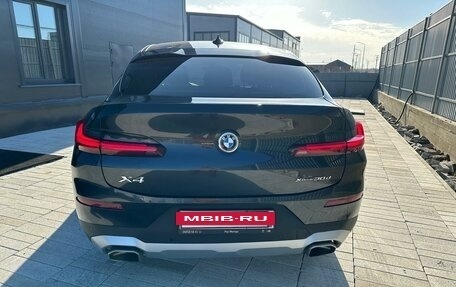 BMW X4, 2021 год, 8 500 000 рублей, 4 фотография