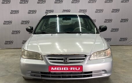 Honda Accord VII рестайлинг, 2001 год, 360 000 рублей, 2 фотография