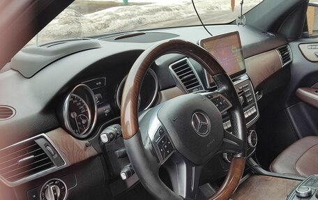 Mercedes-Benz M-Класс, 2014 год, 3 000 000 рублей, 5 фотография