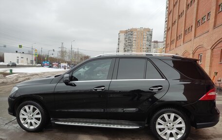 Mercedes-Benz M-Класс, 2014 год, 3 000 000 рублей, 4 фотография