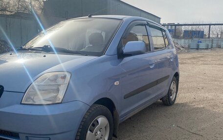 KIA Picanto I, 2008 год, 490 000 рублей, 2 фотография