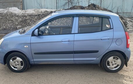 KIA Picanto I, 2008 год, 490 000 рублей, 3 фотография