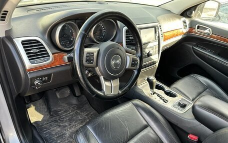 Jeep Grand Cherokee, 2012 год, 1 542 000 рублей, 3 фотография