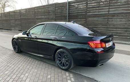 BMW 5 серия, 2014 год, 3 200 000 рублей, 5 фотография