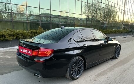 BMW 5 серия, 2014 год, 3 200 000 рублей, 4 фотография