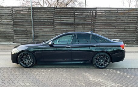BMW 5 серия, 2014 год, 3 200 000 рублей, 7 фотография
